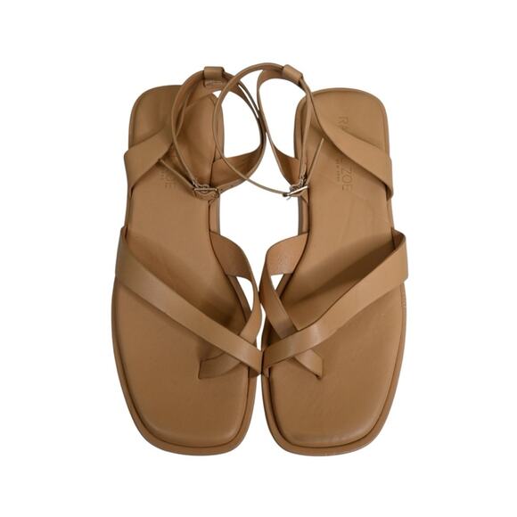 Rachel Zoe Womens 10 Tatum Platform Ankle Strap Sandal - Picture 3 of 10